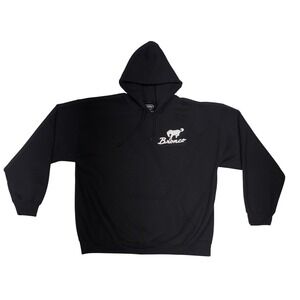 Ford Bronco 4x4 Vintage Ad Graphic 'Blaze a Trail' Graphic Men's XL Hoodie